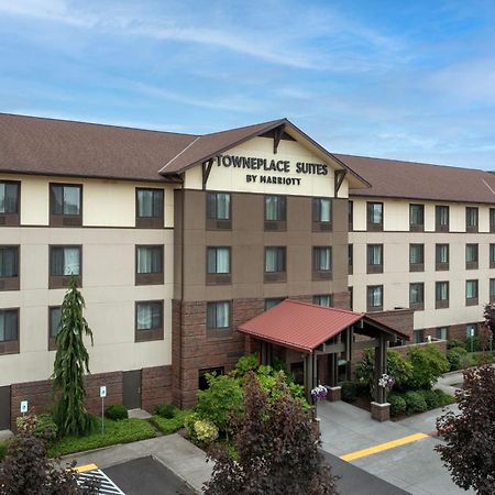 Towneplace By Marriott Suites Portland Vancouver Evergreen Bagian luar foto