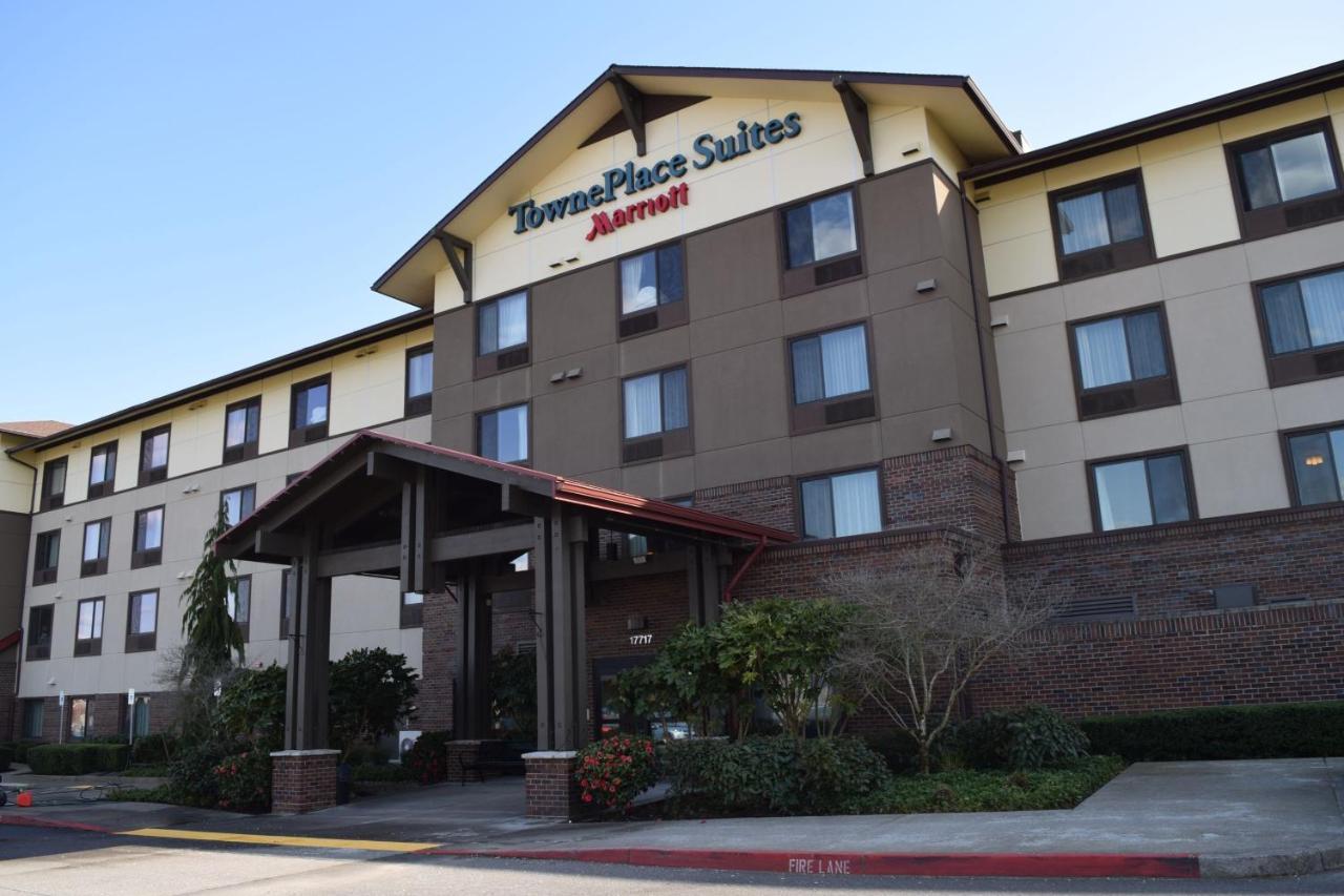 Towneplace By Marriott Suites Portland Vancouver Evergreen Bagian luar foto