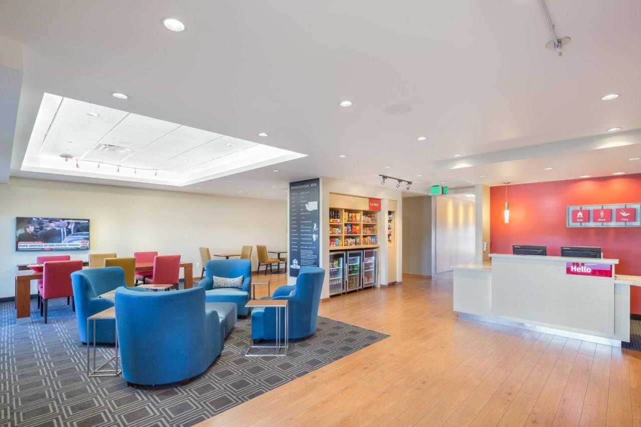 Towneplace By Marriott Suites Portland Vancouver Evergreen Bagian luar foto