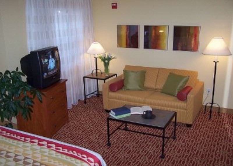 Towneplace By Marriott Suites Portland Vancouver Evergreen Bagian luar foto