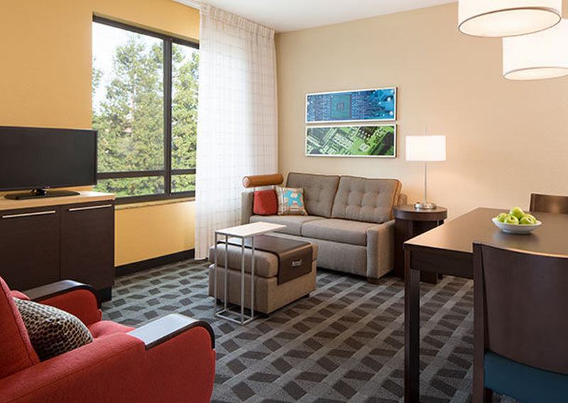 Towneplace By Marriott Suites Portland Vancouver Evergreen Bagian luar foto