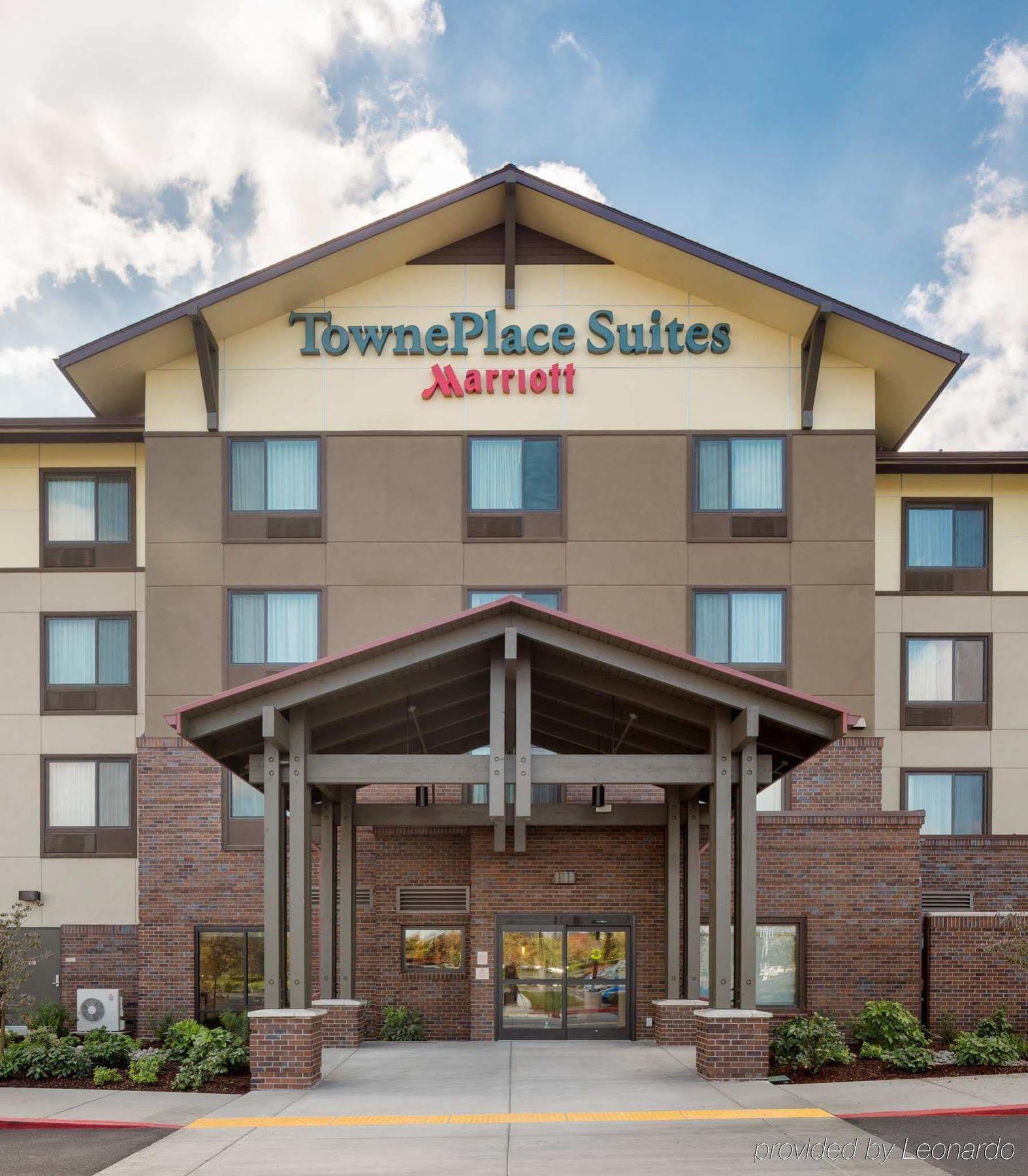 Towneplace By Marriott Suites Portland Vancouver Evergreen Bagian luar foto